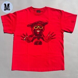 Y2K Flavor Flav Flavor Of Love Promo Balzout Rap Tee Shirt